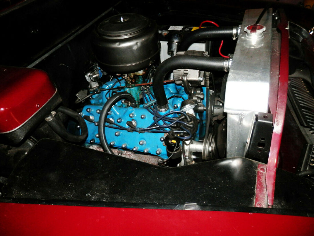 1950 Mercury Custom LED SLED - photo 3