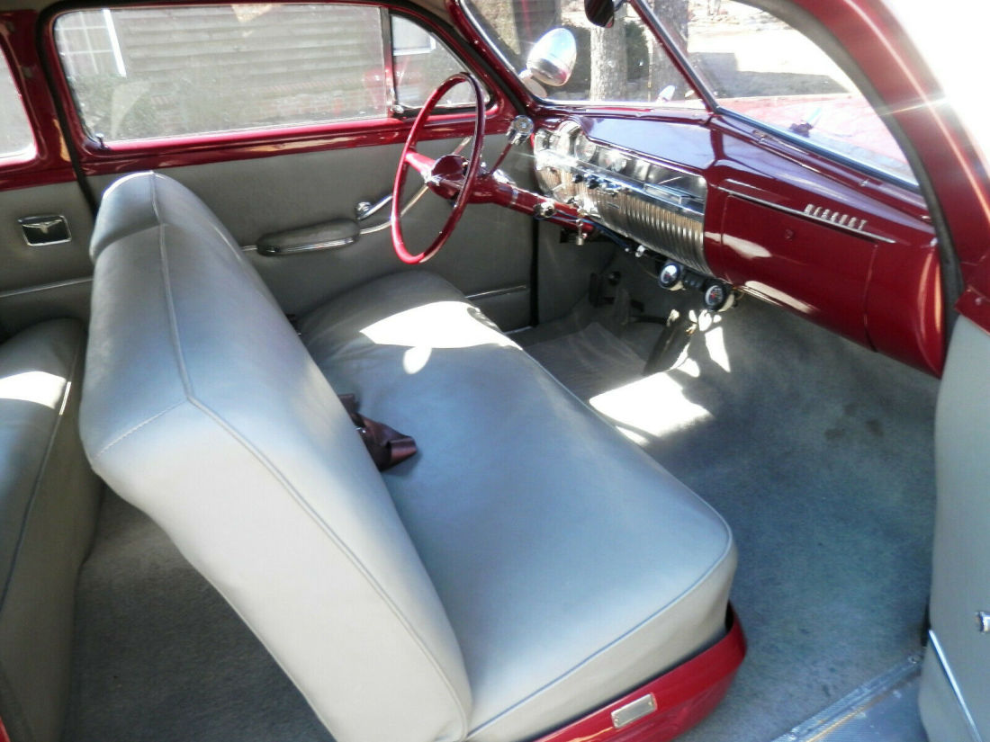 1950 Mercury Custom LED SLED - photo 4