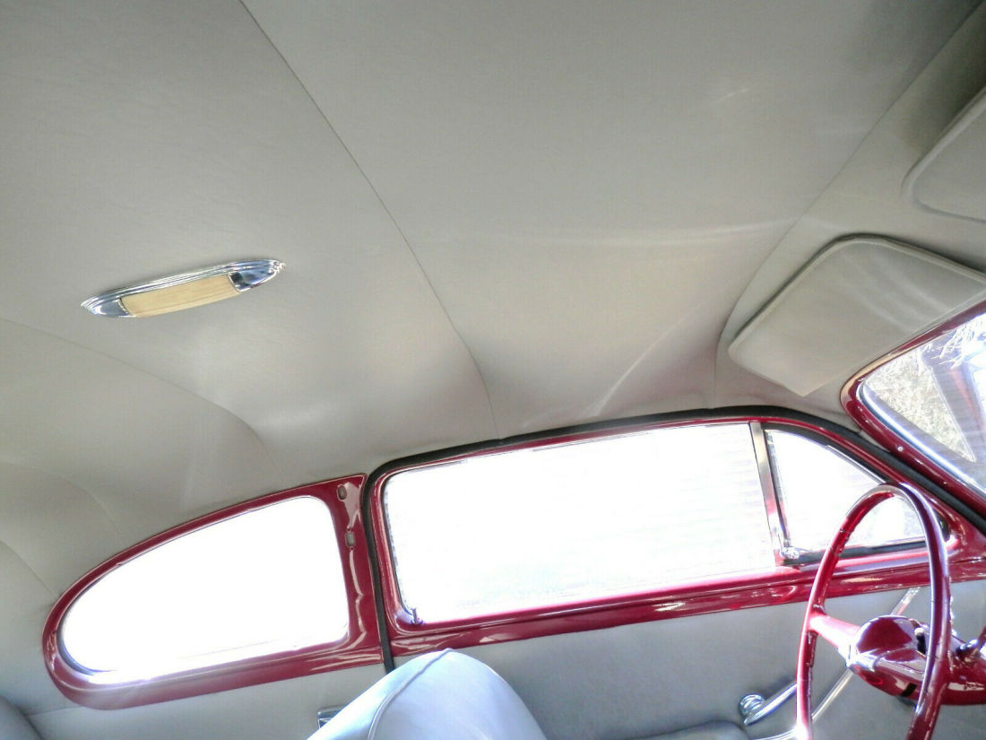 1950 Mercury Custom LED SLED - photo 5