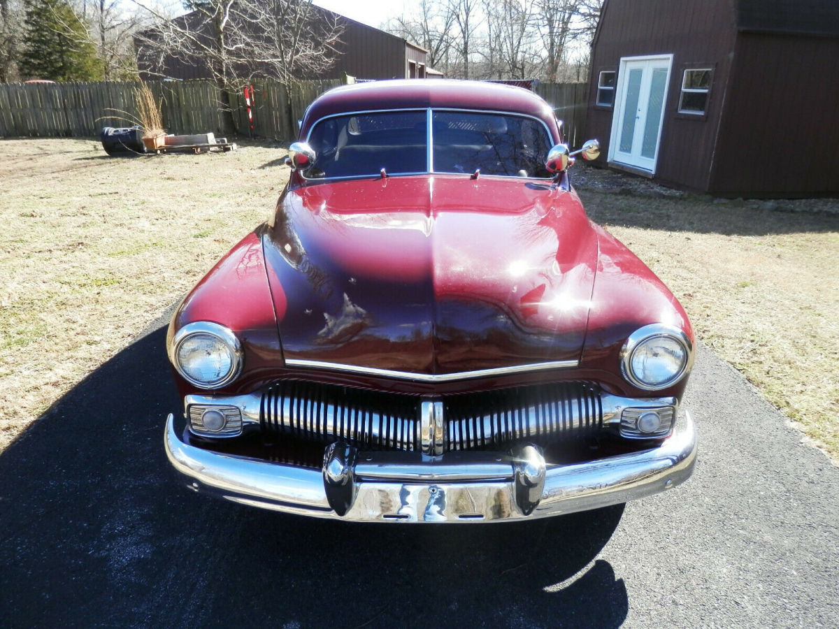 1950 Mercury Custom LED SLED - photo 6