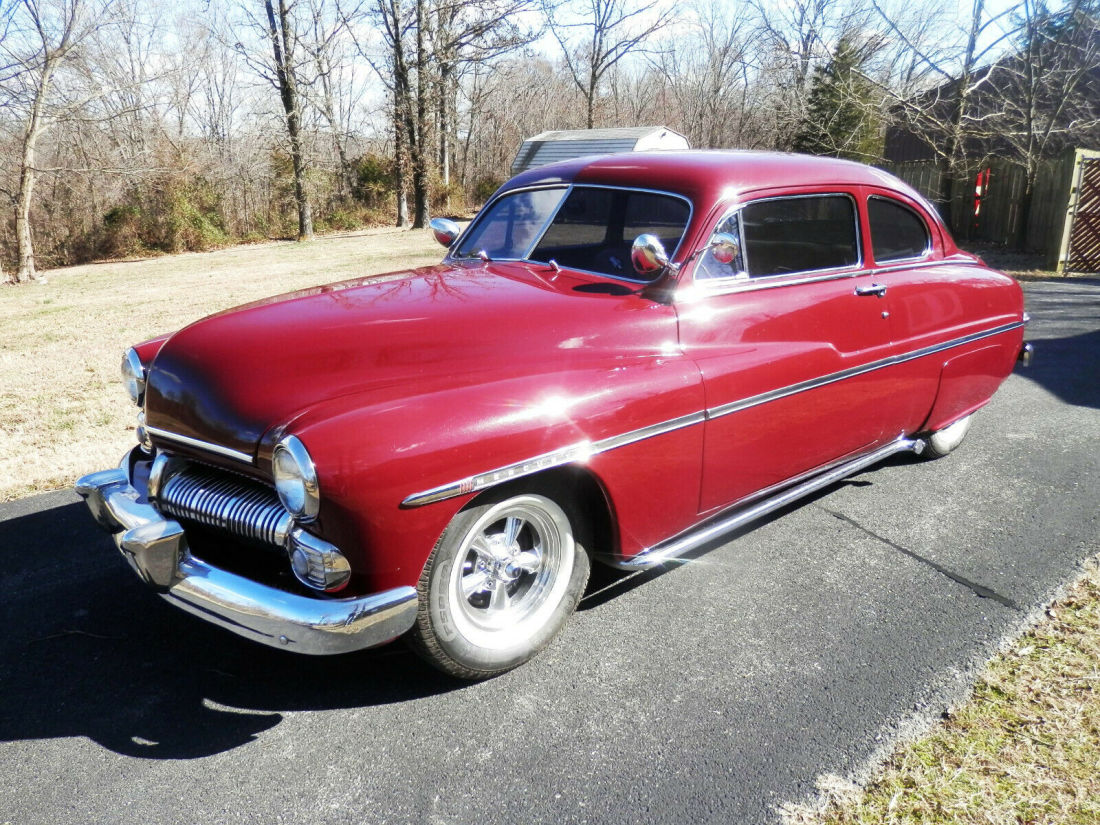 1950 Mercury Custom LED SLED - photo 7