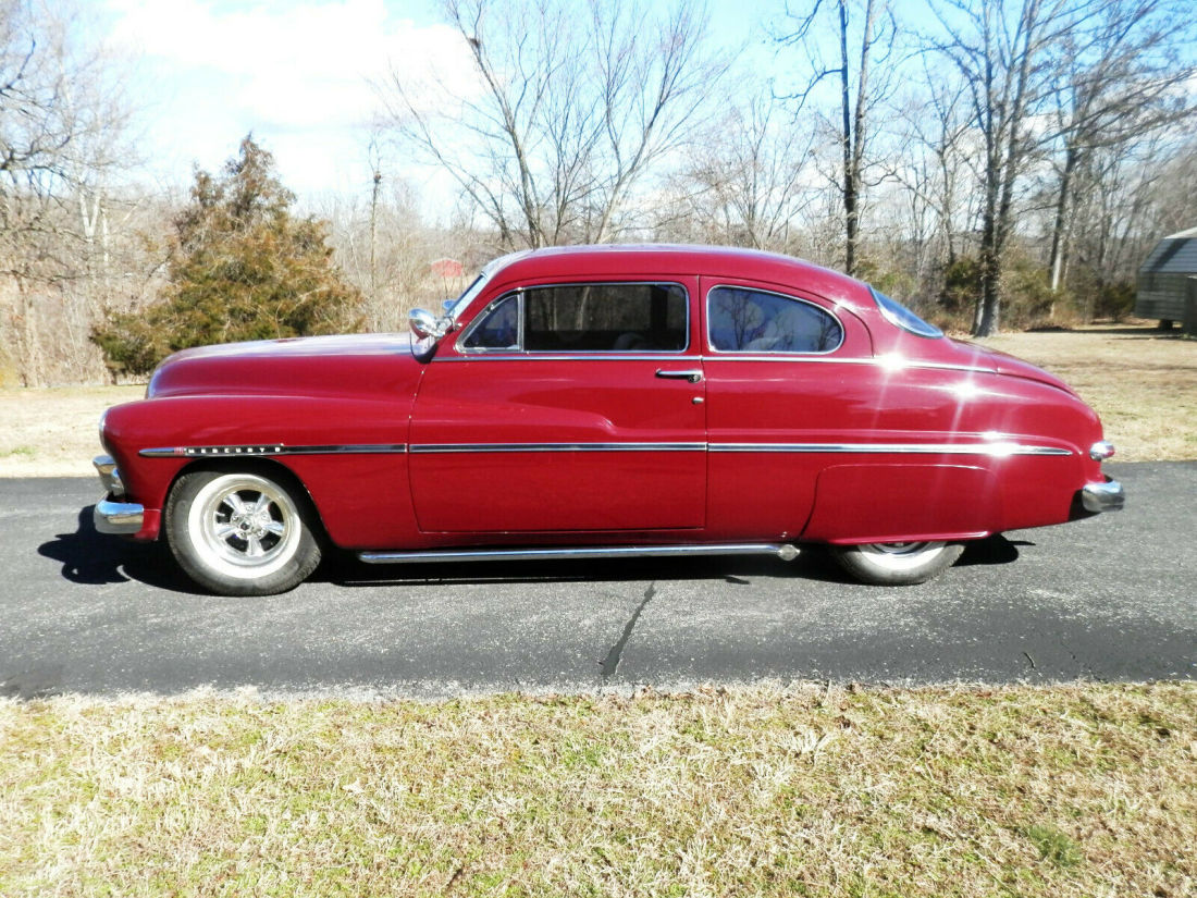 1950 Mercury Custom LED SLED - photo 8