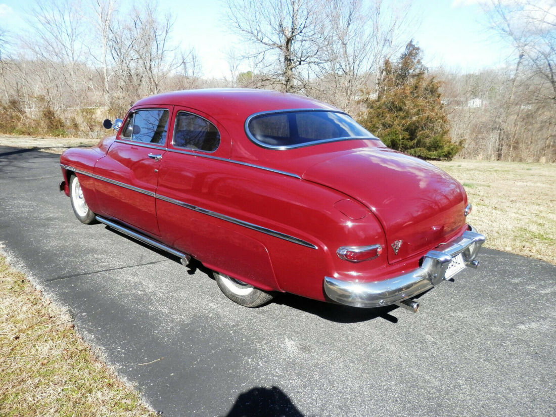 1950 Mercury Custom LED SLED - photo 9