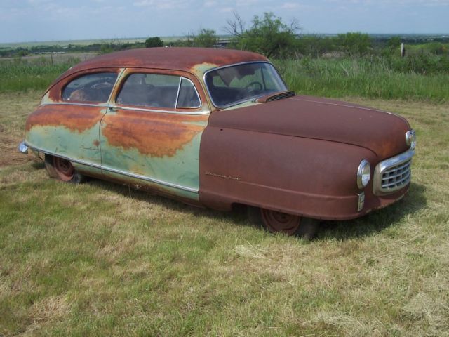 1950 Nash
