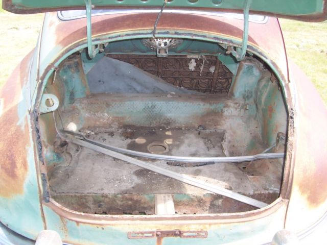 1950 Nash - photo 6