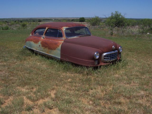 1949 Nash Nash  sedan