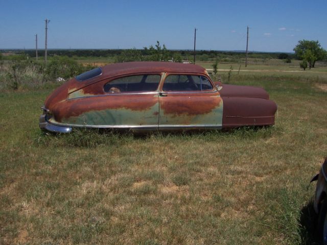 1949 Nash Nash  sedan - photo 3