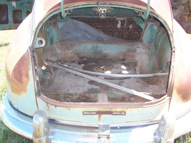 1949 Nash Nash  sedan - photo 7
