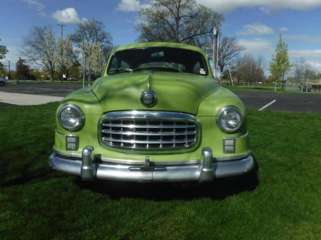 1950 Nash Statesman Super Brougham Statesman Super Brougham - photo 10