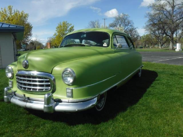 1950 Nash Statesman Super Brougham Statesman Super Brougham - photo 11