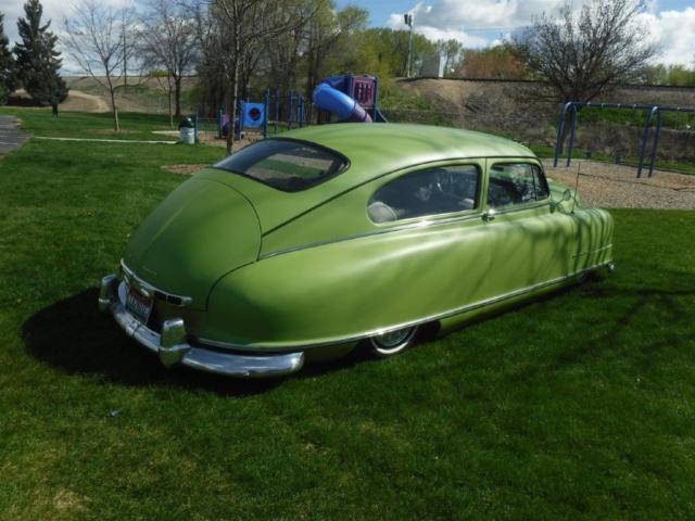 1950 Nash Statesman Super Brougham Statesman Super Brougham - photo 2
