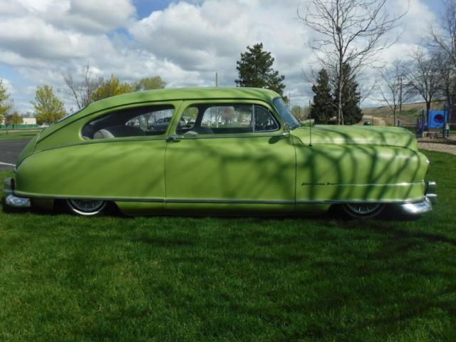 1950 Nash Statesman Super Brougham Statesman Super Brougham - photo 3