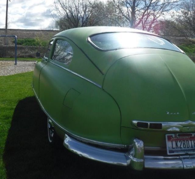 1950 Nash Statesman Super Brougham Statesman Super Brougham - photo 5