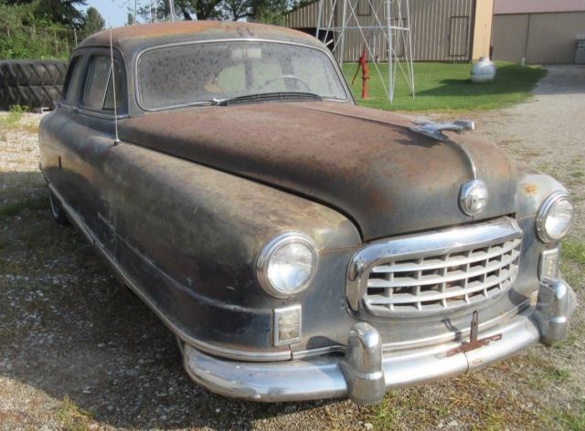 1950 Nash Ambassador - photo 2