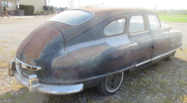 1950 Nash Ambassador - photo 3