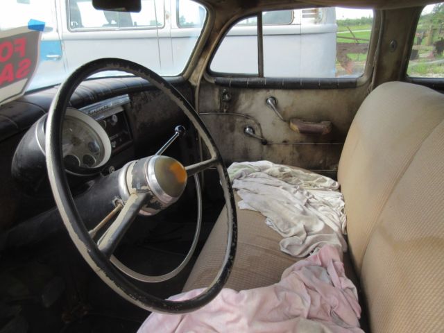 1950 Nash Ambassador - photo 4