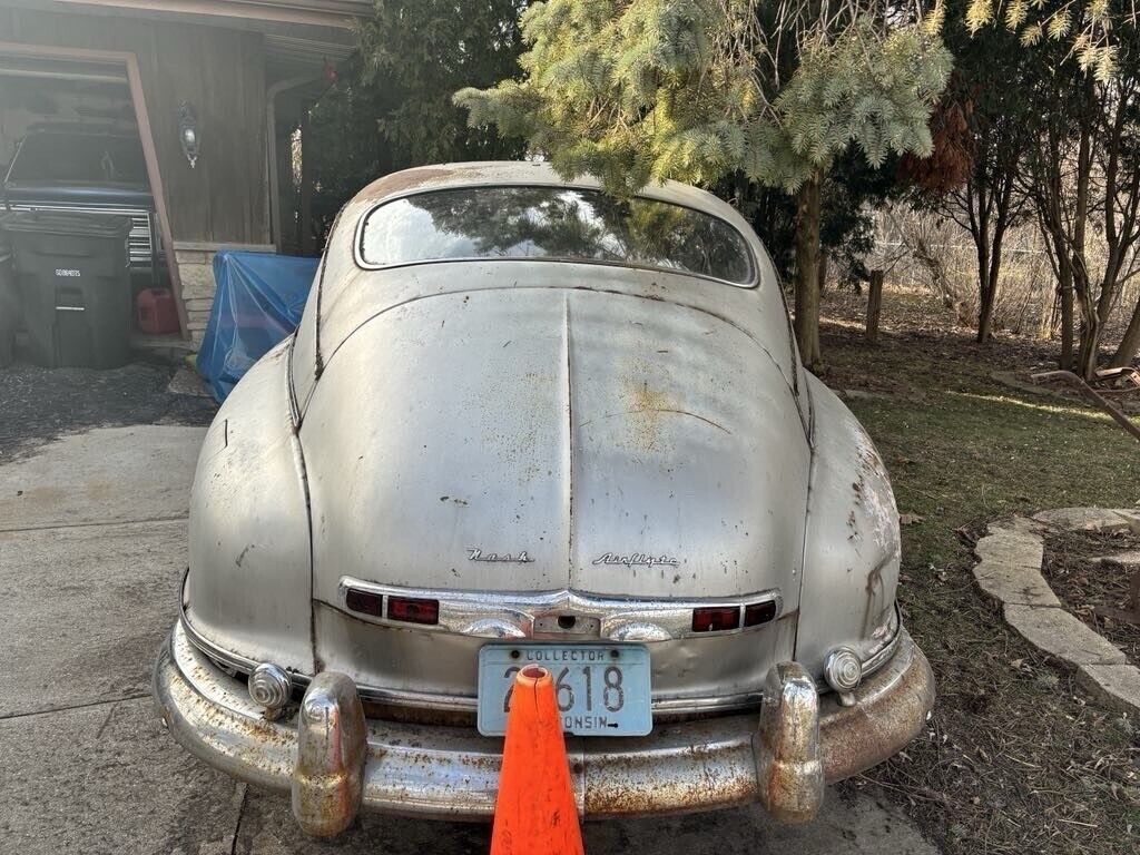 1950 Nash 400 - photo 2