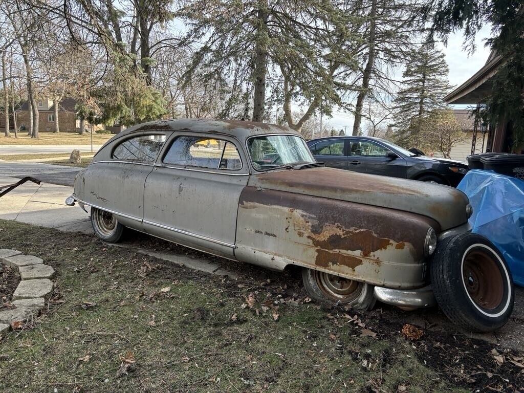 1950 Nash 400 - photo 3