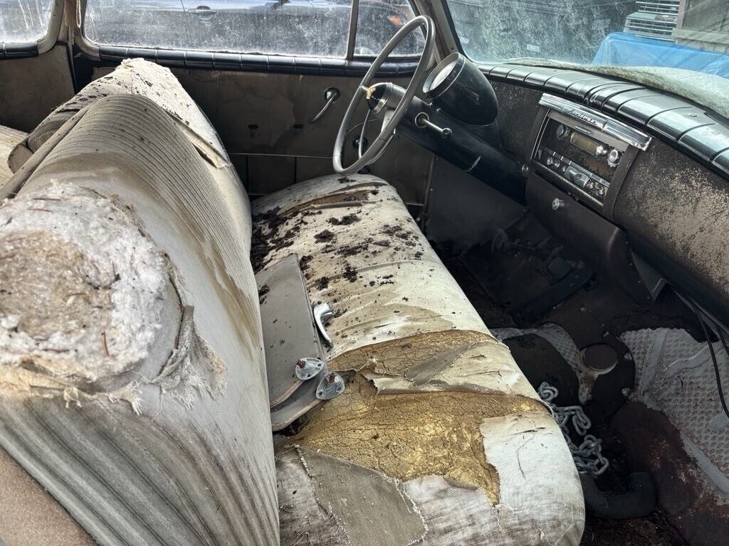 1950 Nash 400 - photo 4