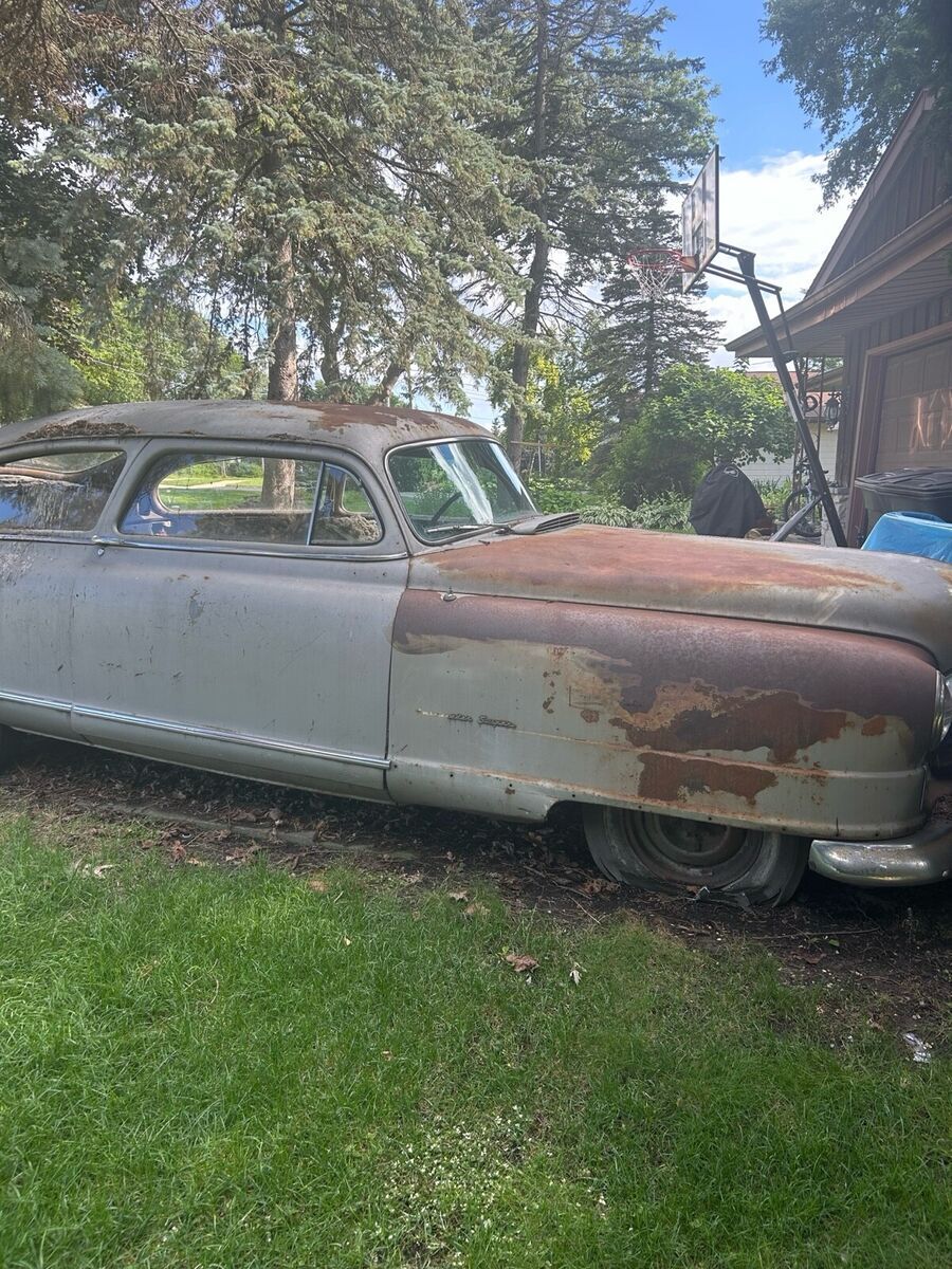 1950 Nash 400 - photo 7