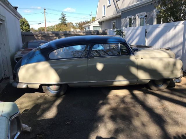 1950 Nash 400 Series - photo 3