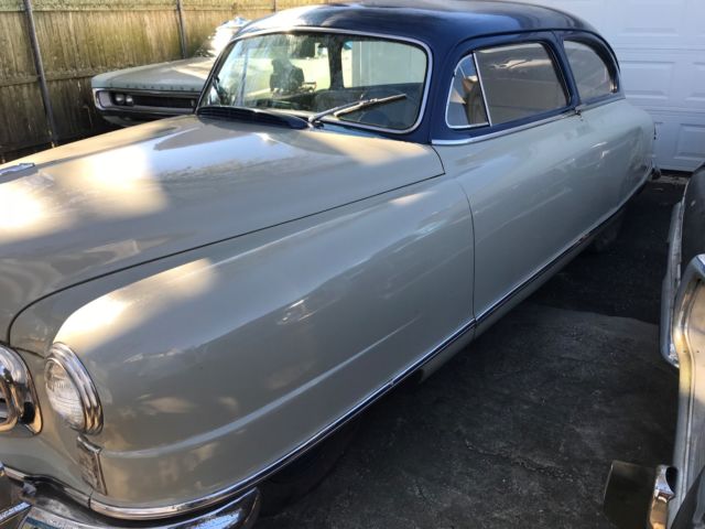 1950 Nash 400 Series - photo 6