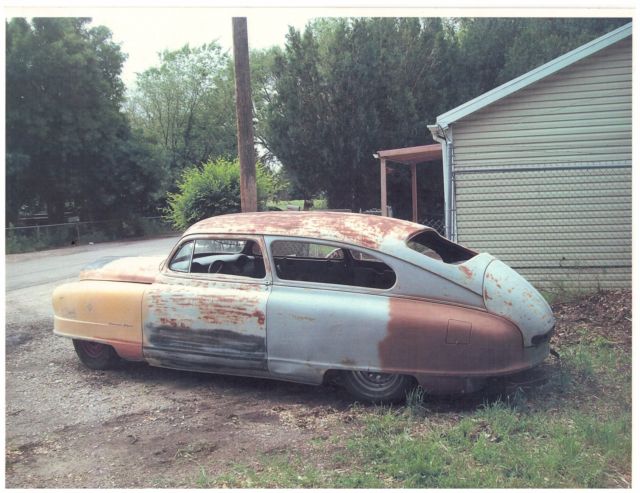 1950 Nash Airflyte - photo 2