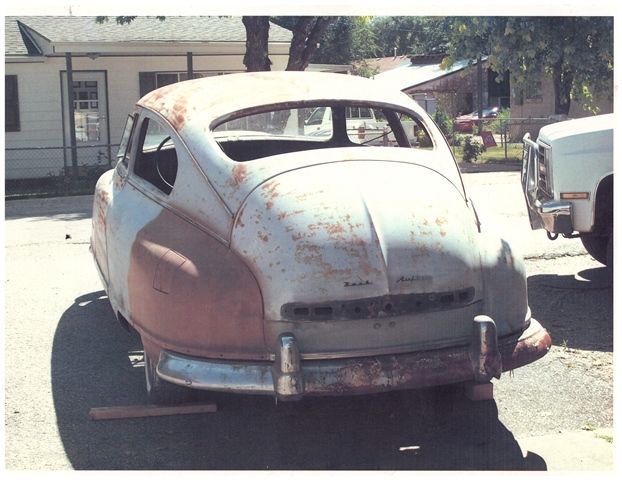 1950 Nash Airflyte - photo 3