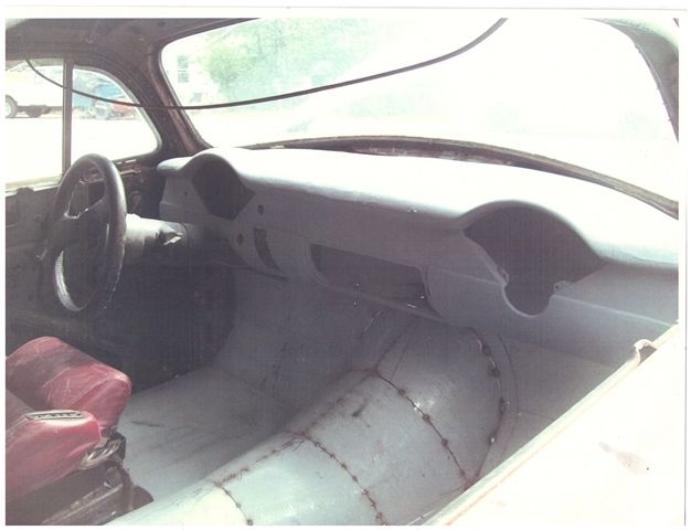1950 Nash Airflyte - photo 5