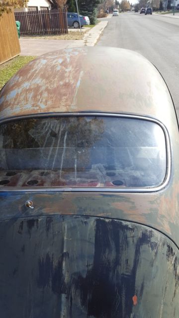 1950 Nash 400 Series - photo 9