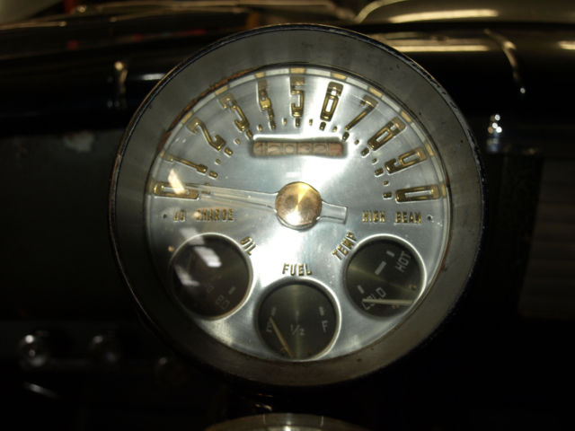 1950 Nash Ambassador Super - photo 11