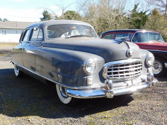 1950 Nash Ambassador Super - photo 2
