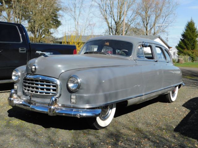 1950 Nash Ambassador Super - photo 3