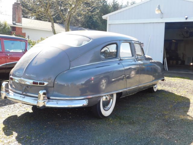 1950 Nash Ambassador Super - photo 5