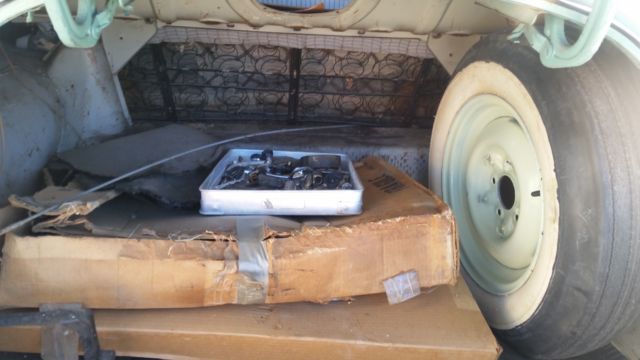 1950 Nash 400 Series AirFylte - photo 13
