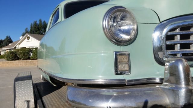 1950 Nash 400 Series AirFylte - photo 7