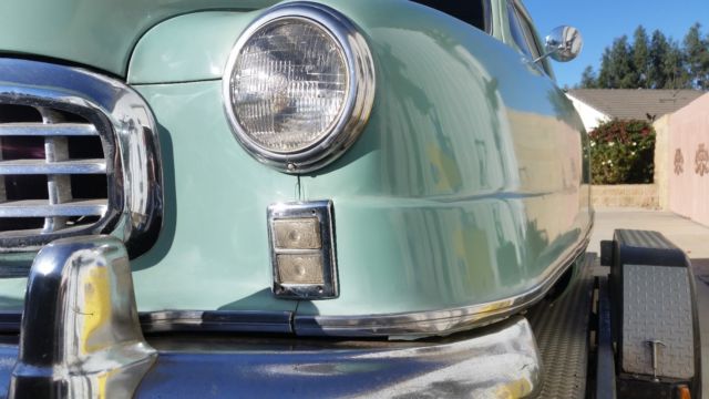 1950 Nash 400 Series AirFylte - photo 8