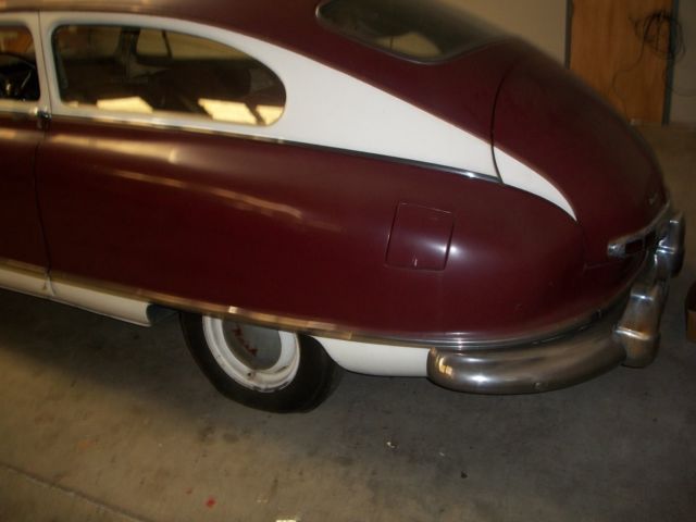 1950 Nash ambassador - photo 10