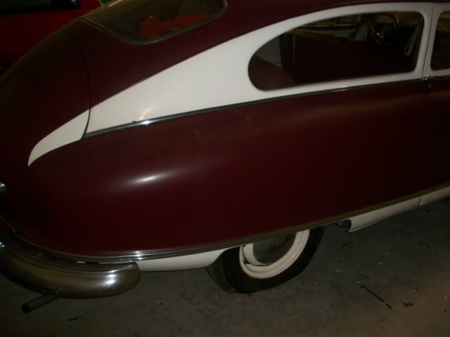 1950 Nash ambassador - photo 11