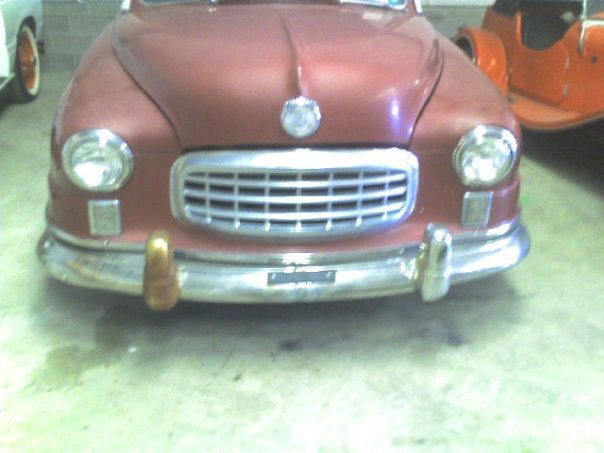 1950 Nash ambassador - photo 2