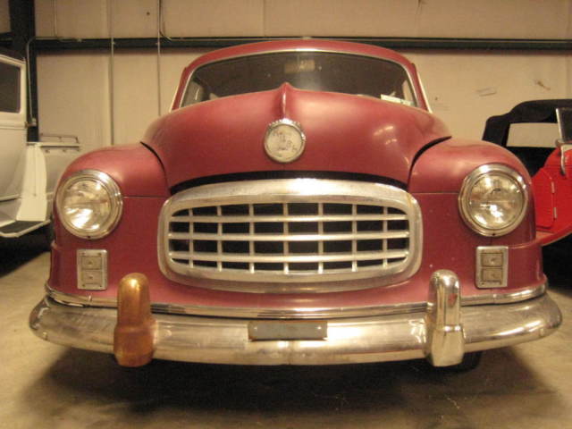 1950 Nash ambassador - photo 6
