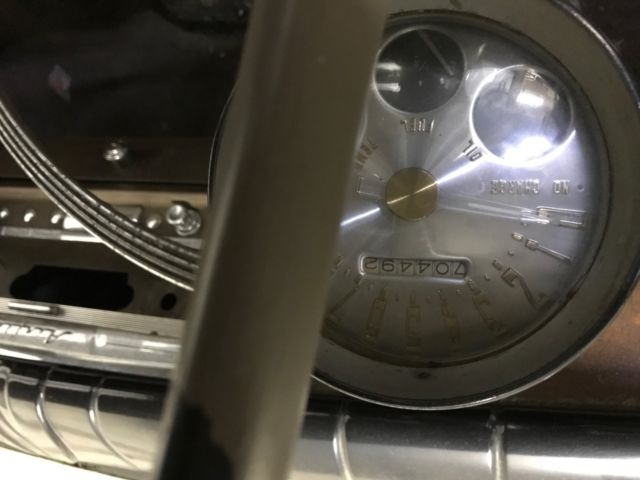 1950 Nash ambassador - photo 8