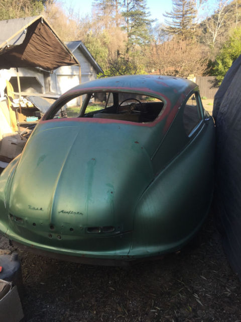1950 Nash Ambassador Brougham Custom - photo 2