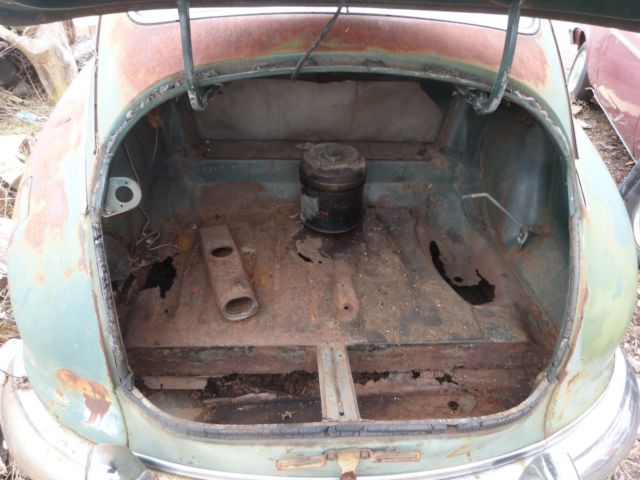 1950 Nash Ambassador - photo 2