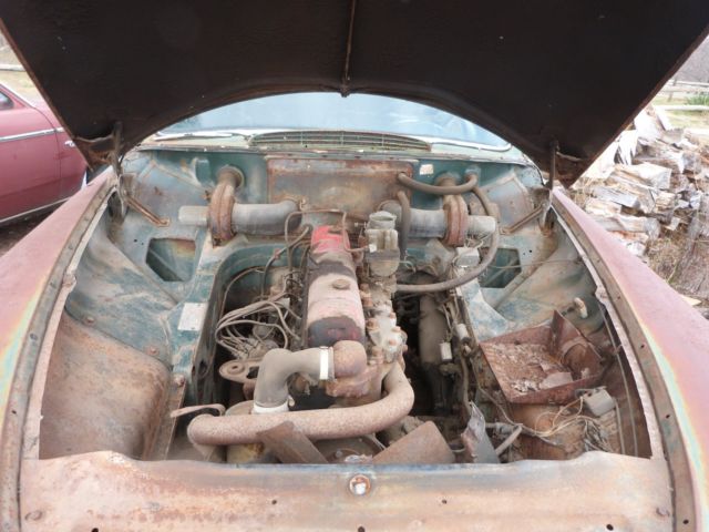 1950 Nash Ambassador - photo 4