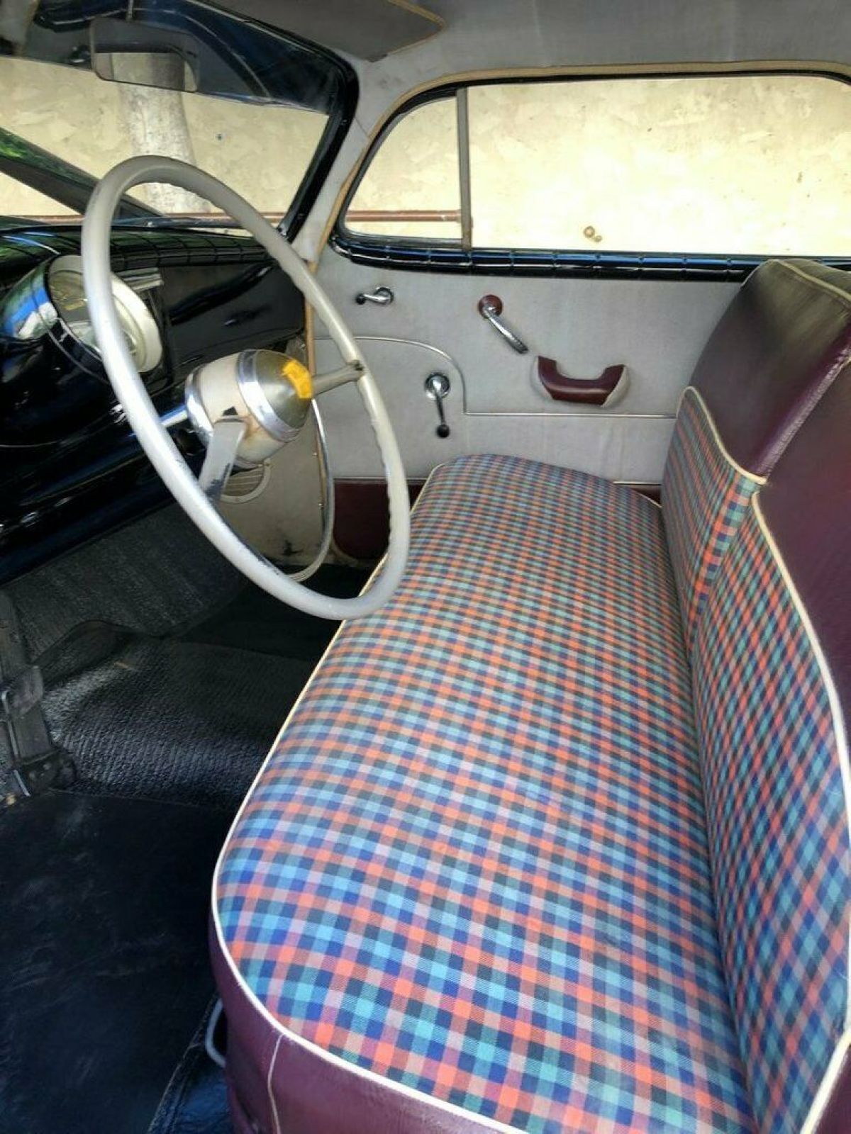 1950 Nash Ambassador Super CLEAN TITLE, 2 DOOR COUPE,REBUILT DRIVETRAIN - photo 10
