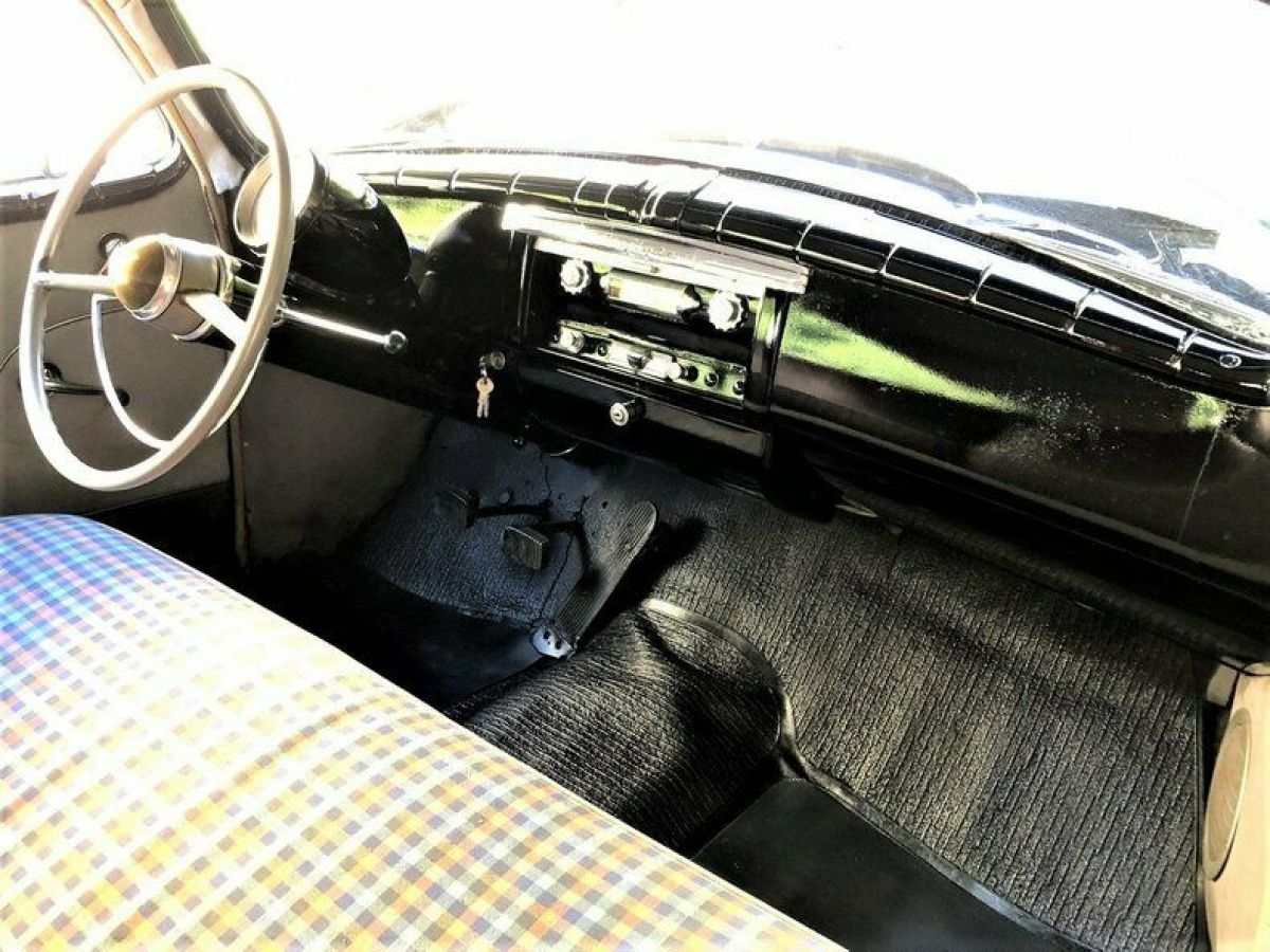 1950 Nash Ambassador Super CLEAN TITLE, 2 DOOR COUPE,REBUILT DRIVETRAIN - photo 12