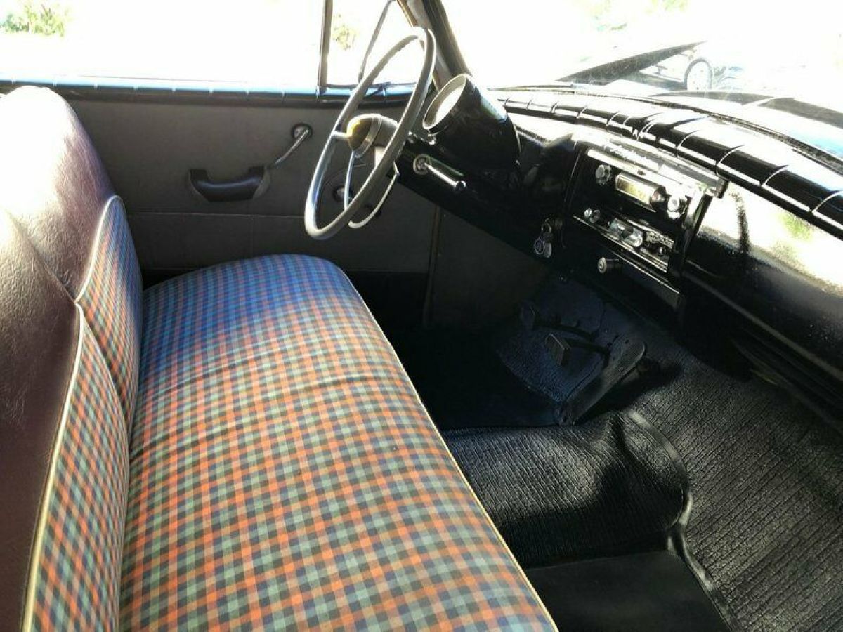 1950 Nash Ambassador Super CLEAN TITLE, 2 DOOR COUPE,REBUILT DRIVETRAIN - photo 13