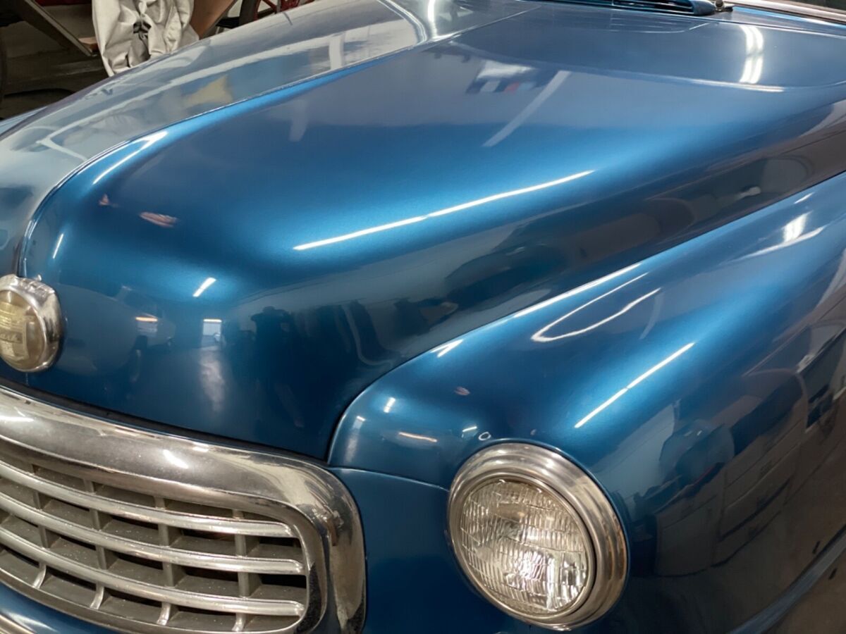 1950 Nash Ambassador Super Airflyte, Two Door California Rare Sleeper - photo 11