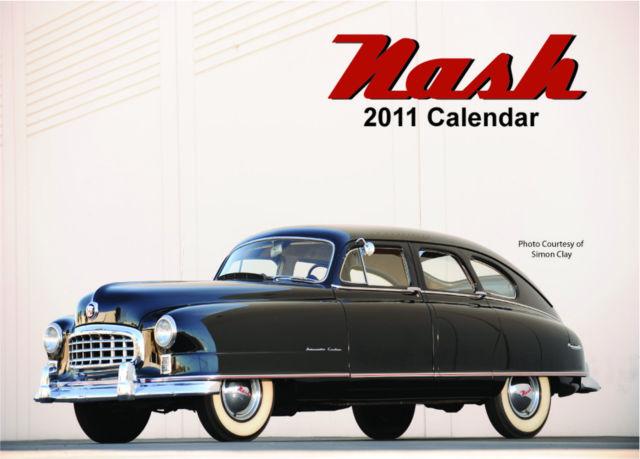 1950 Nash Ambassordor Custom Sedan 1950 Nash Ambassador ustom